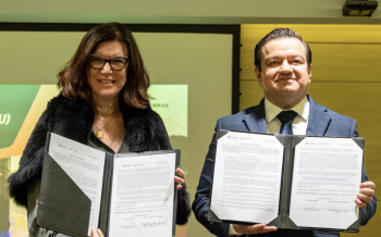 Pemex y Petrobras firman acuerdo estratégico para impulsar cooperación en hidrocarburos